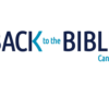 Back to the Bible Canada